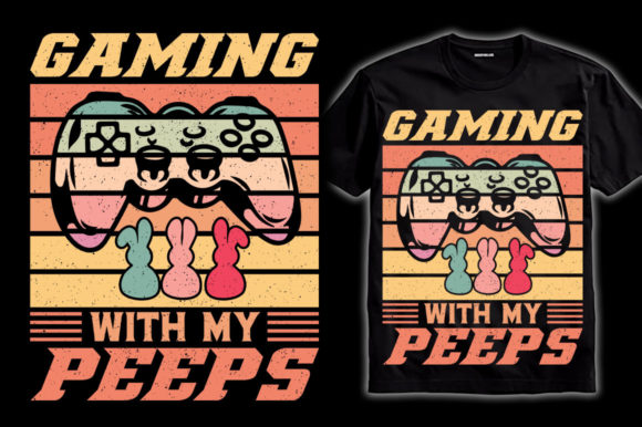 Discover the Ultimate Gaming T-Shirt Design Game Svg Play for Your POD Store
