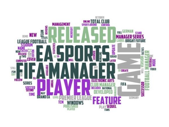 Gaming Club Manager Typography Print: Your Gateway to Creative Design