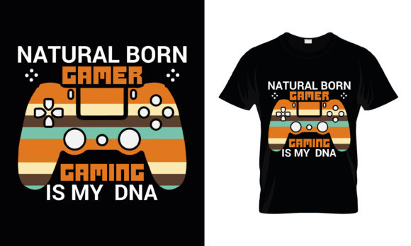 Gaming is My DNA: A Statement of Identity for the Modern Player