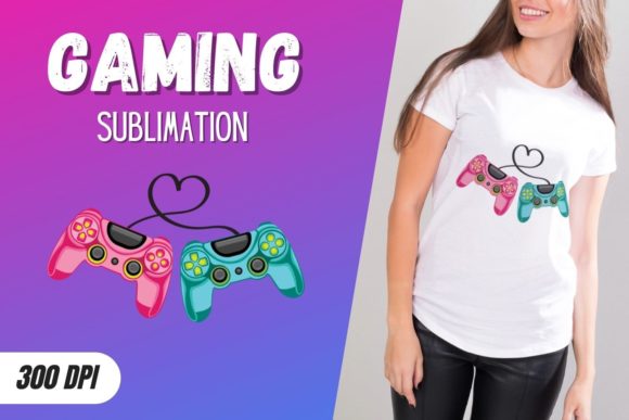 Gaming Sublimation: Turning Digital Assets into Real-World Creations