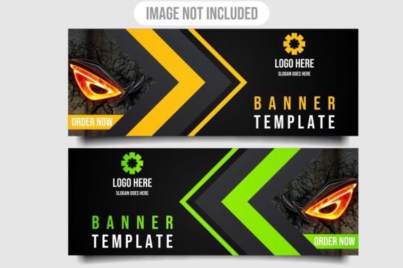 The Essential Edge: Why Vector Files in Gaming Web Banner Design Are a Game-Changer