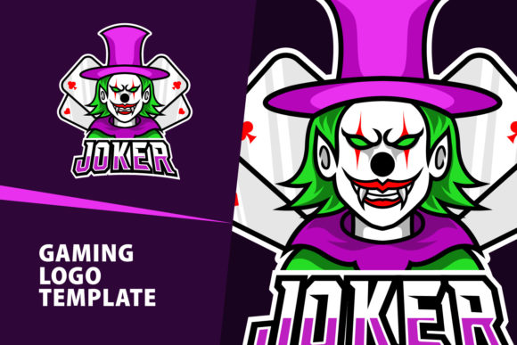 The Joker Mascot Gaming Logo Design: A Comprehensive Evaluation for Esports and Streaming