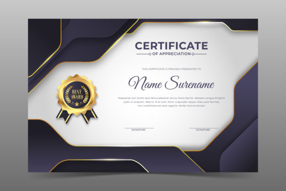 The Modern Gaming Certificate Template: A Solution for Honoring Achievement and Building Community