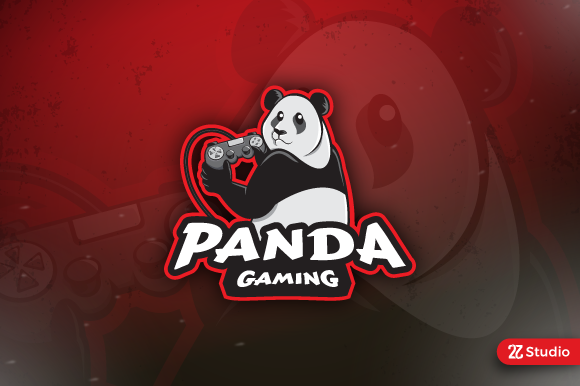 The Panda Gaming Mascot Logo: A Foundation for Identity and Branding