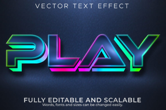 The Power of Editable Gaming Text Effects: From Design Concept to Creative Freedom