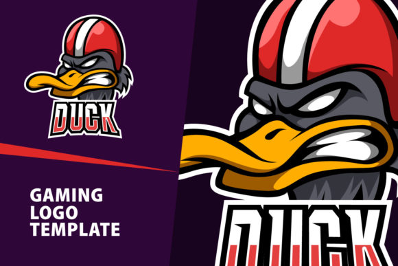 The Strategic Power of a Duck Mascot Gaming Logo Design