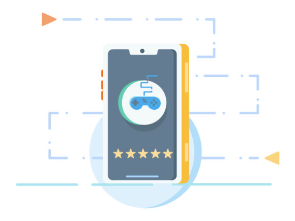 Understanding Flat Mobile Gaming Illustration