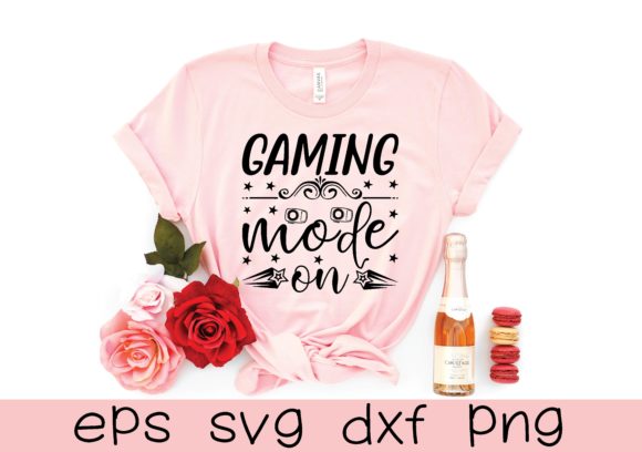 Unlock Your Creativity with Gaming Mode on Svg