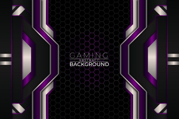 Unlocking Creative Potential with Gaming Background Purple Style