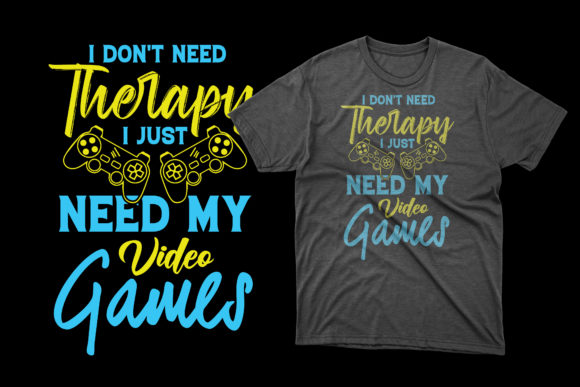 What Makes a Great Gaming T-Shirt Design?