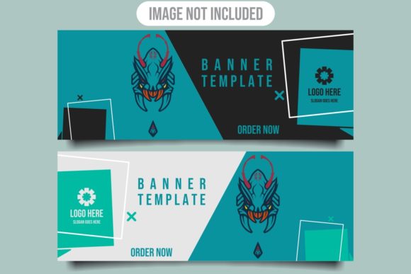 Why Professional Gaming Banner Templates Matter